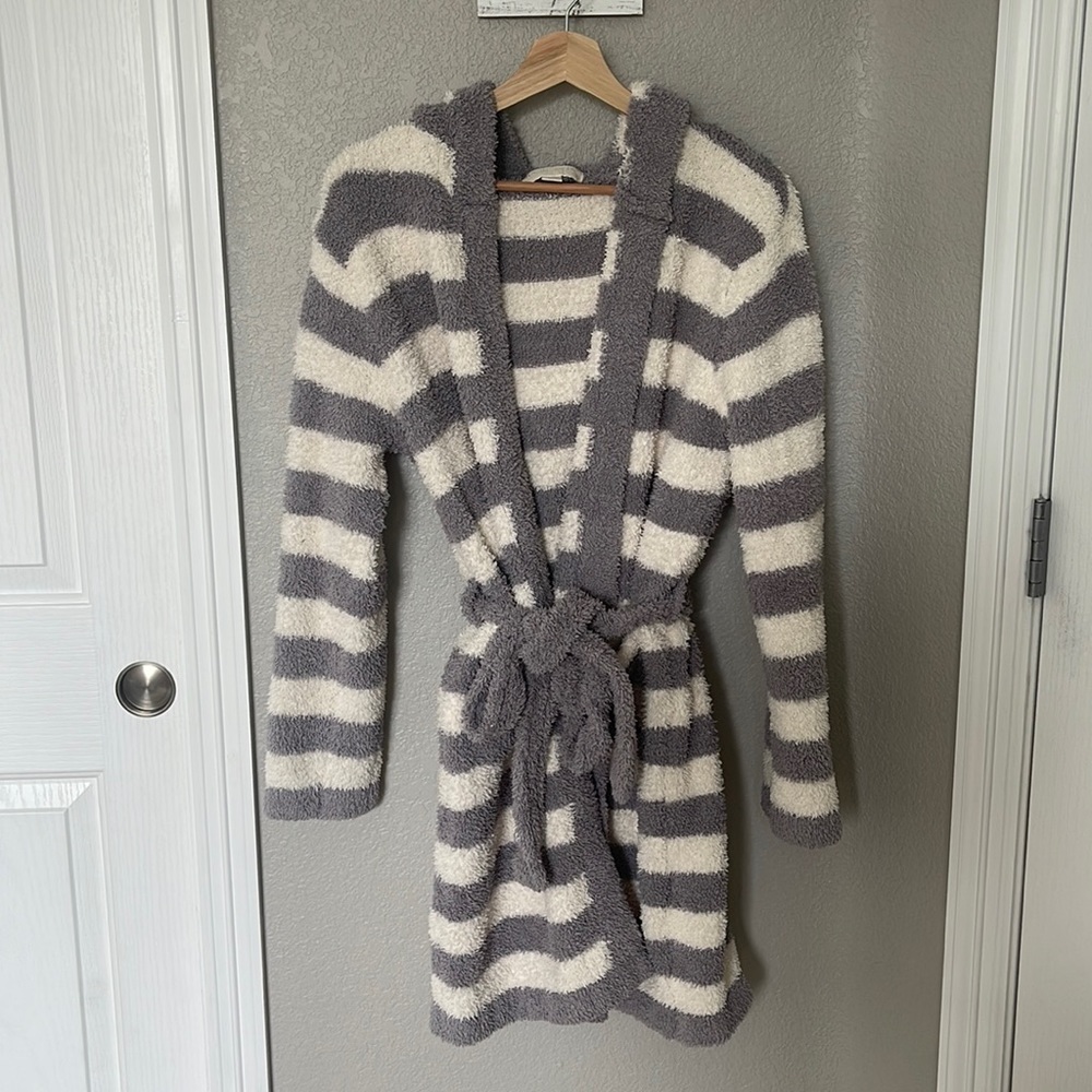Barefoot Dreams robe